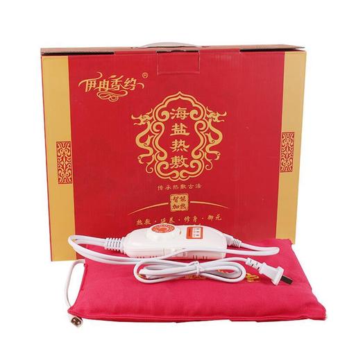 伊冉香約電熱鹽包 傳統(tǒng)艾灸與現(xiàn)代科技的溫暖守護(hù)